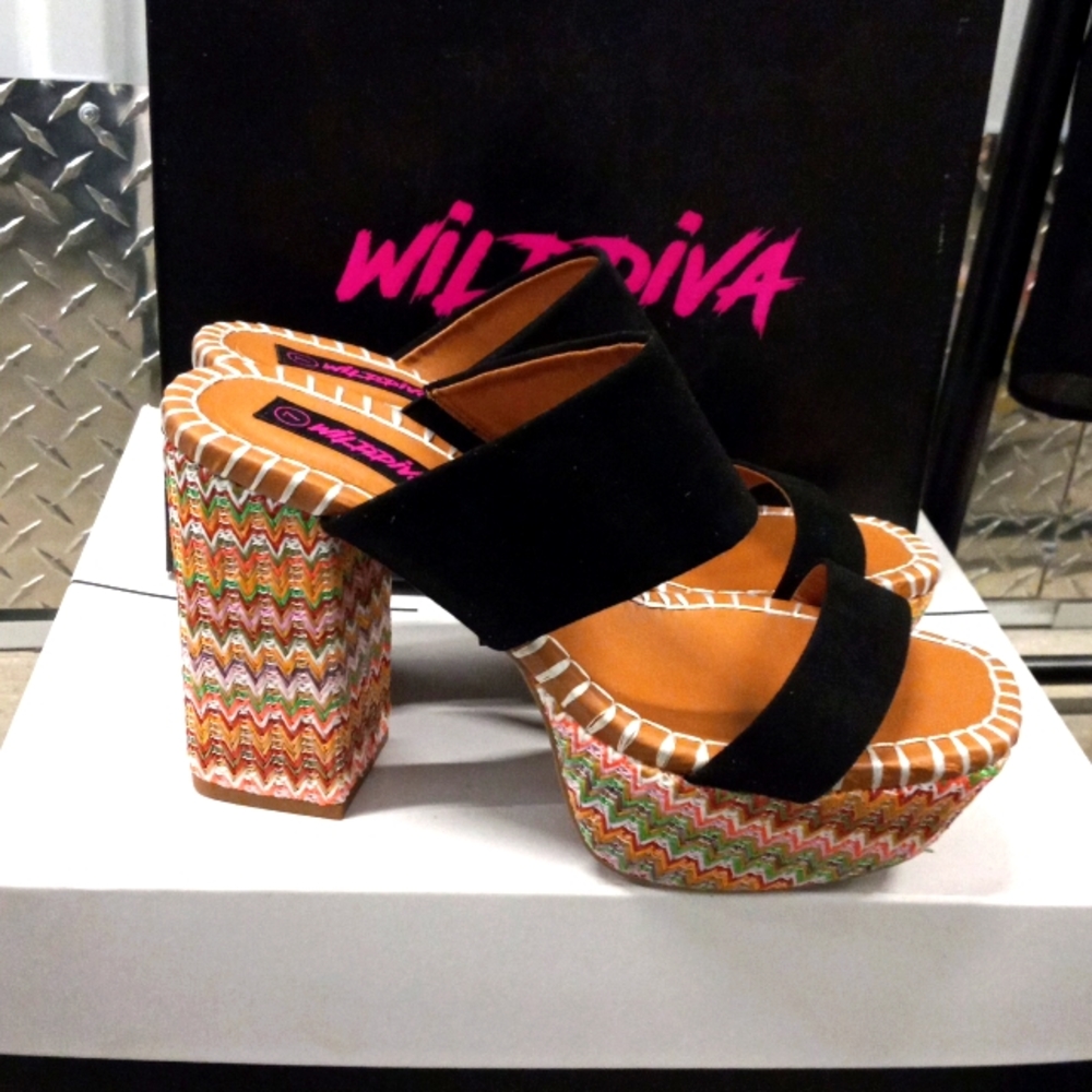Wildfires platforms